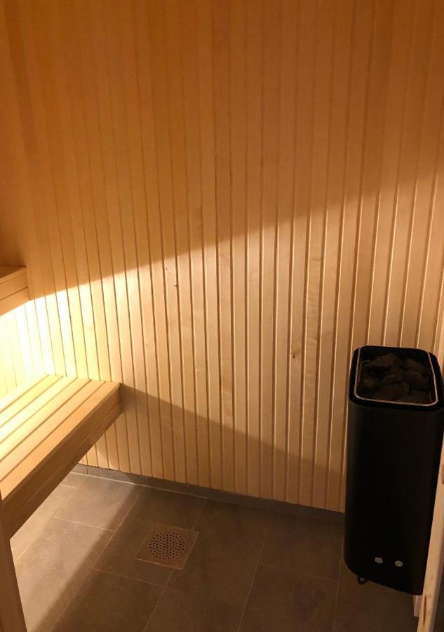 In The Heart Of Salen Apartment ภายนอก รูปภาพ