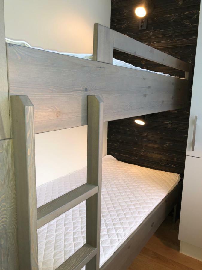 In The Heart Of Salen Apartment ภายนอก รูปภาพ